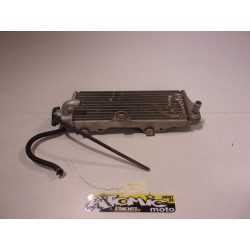 Radiateur droit HUSQVARNA 125 WRE 2008