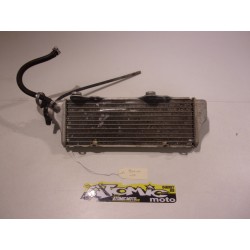 Radiateur droit HUSQVARNA 125 WRE 2008