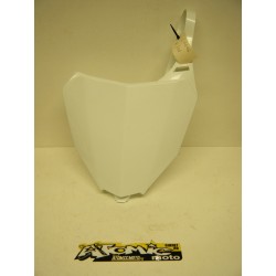 Plaque cross HONDA CRF 18