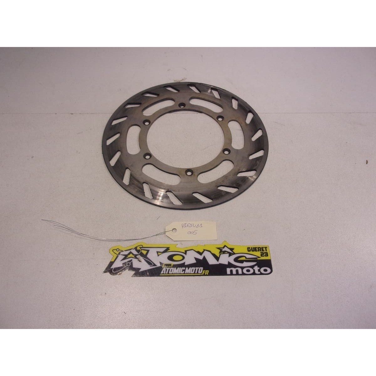 Disque de frein avant SUZUKI 250 RMX 1993