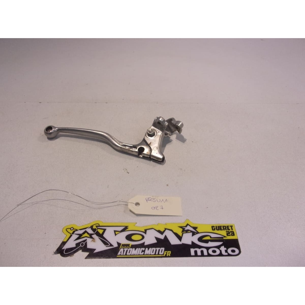 Levier d'embrayage SUZUKI 250 RMX 1993