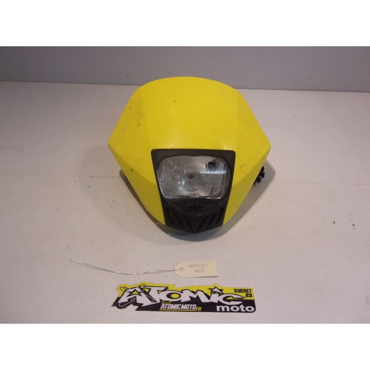 Optique / Fixation SUZUKI 250 RMX 1993