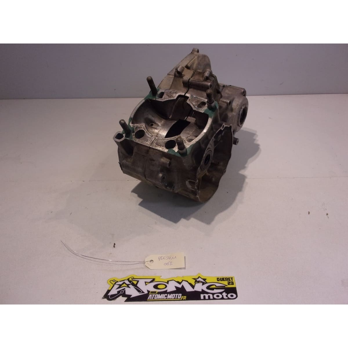 Carters moteur centraux SUZUKI 250 RMX 1993