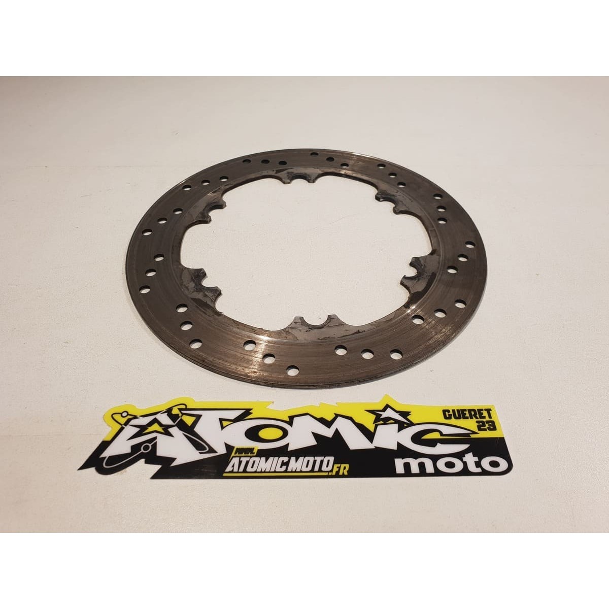 Disque de frein avant KTM 125 GS 1984