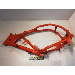 Chassis cadre  KTM 125 GS 1984