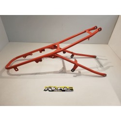 Boucle arrière de cadre KTM 125 GS 1984