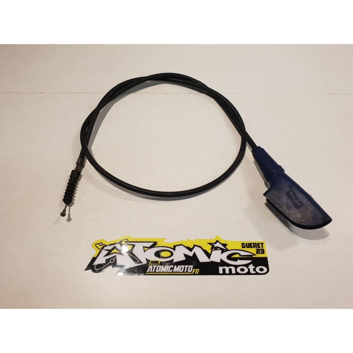 Cable d'embrayage KTM 125 GS 1984