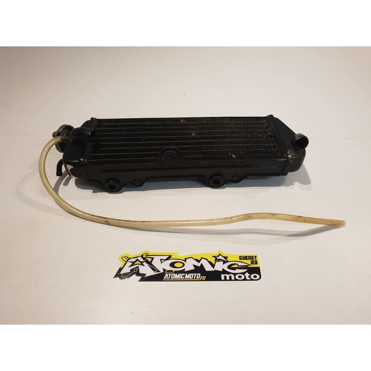 Radiateur droit KTM 125 GS 1984