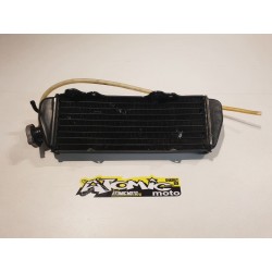 Radiateur droit KTM 125 GS 1984