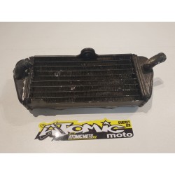 Radiateur gauche KTM 125 GS 1984