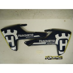 Paire d'ouies HUSQVARNA 18