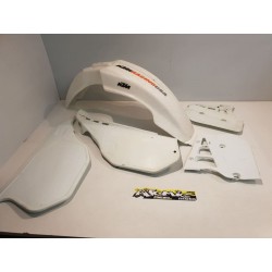 Kit plastiques KTM 125 GS 1984