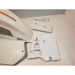 Kit plastiques KTM 125 GS 1984