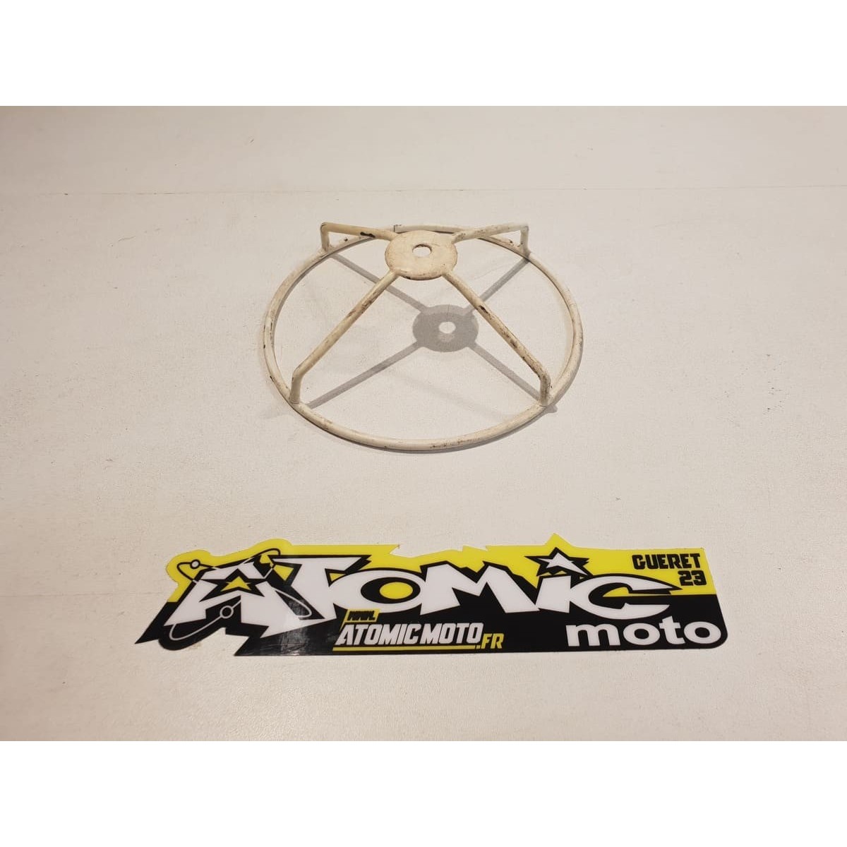 Support de filtre à air KTM 125 GS 1984