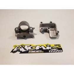 Carters de valves KTM 125 GS 1984