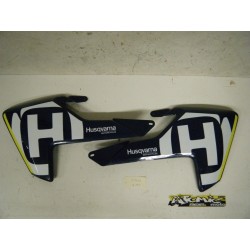 Paire d'ouies HUSQVARNA 18