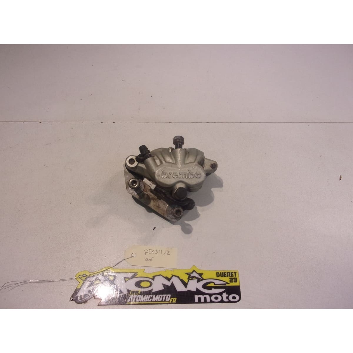 Etrier de frein avant BREMBO SHERCO 300 SE-F 2012