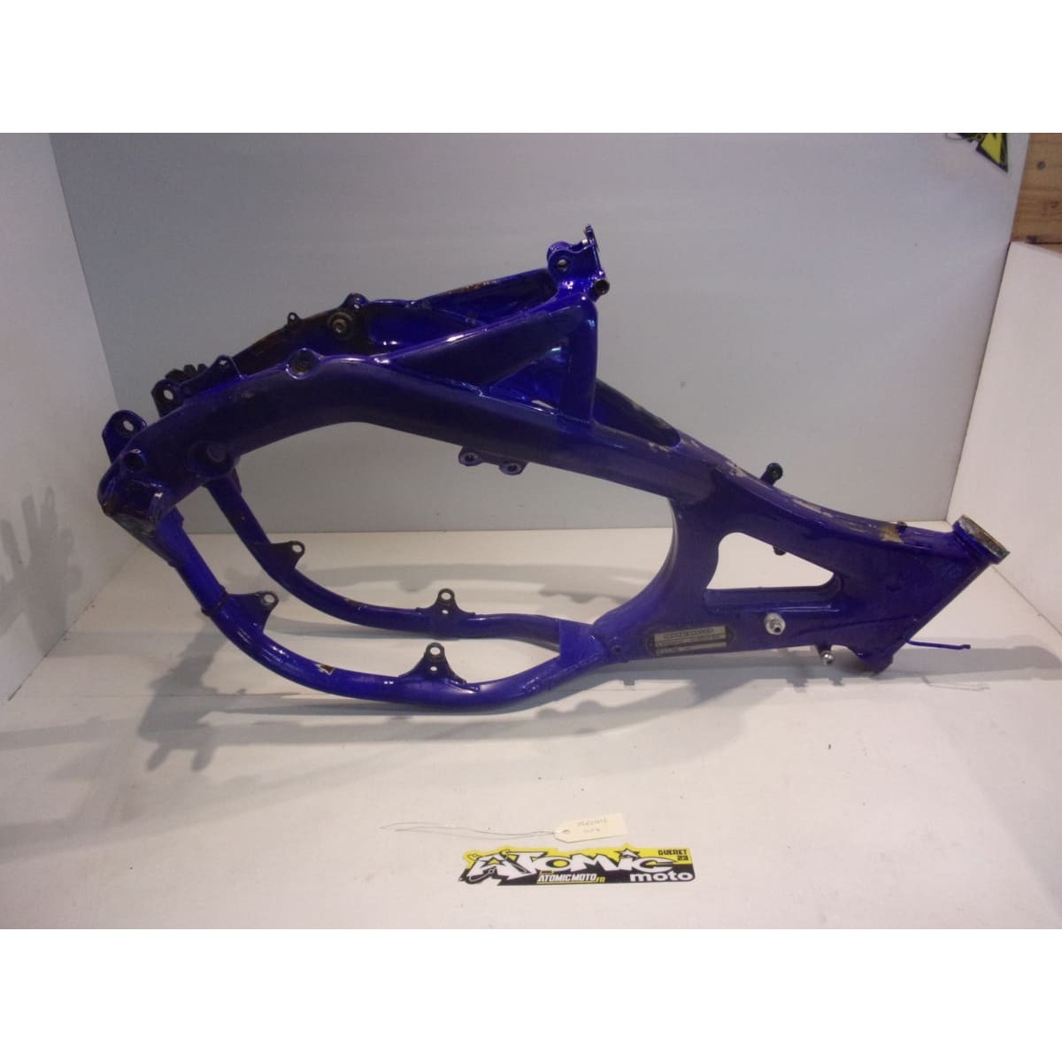 Chassis cadre  SHERCO 300 SE-F 2012