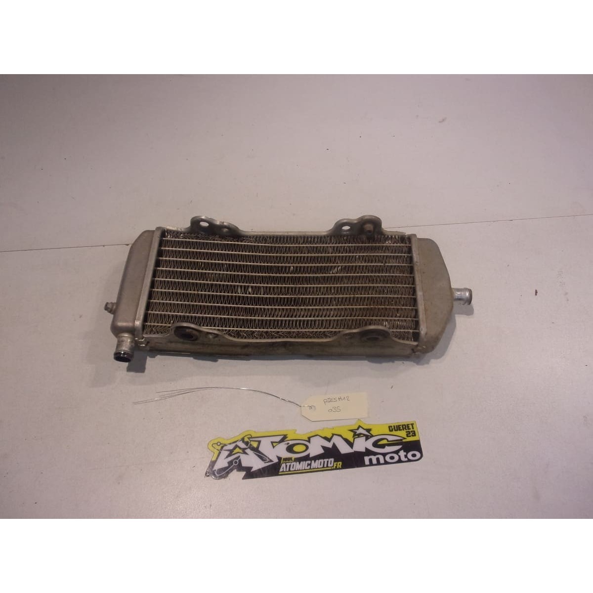 Radiateur droit SHERCO 300 SE-F 2012