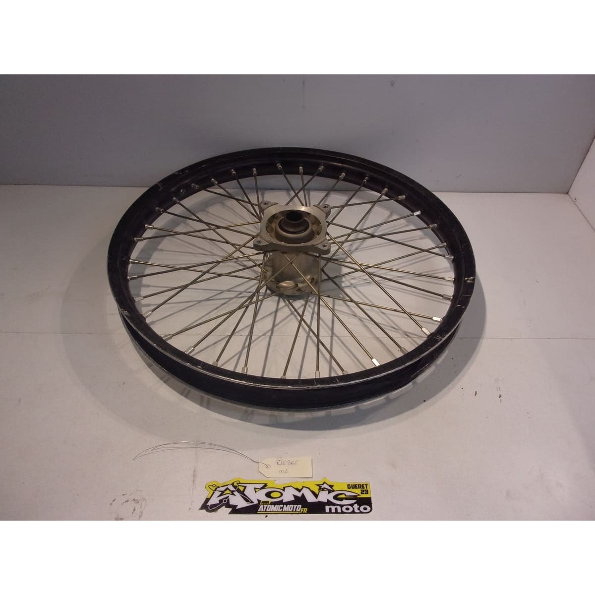 Roue avant BETA 350 RR 2012