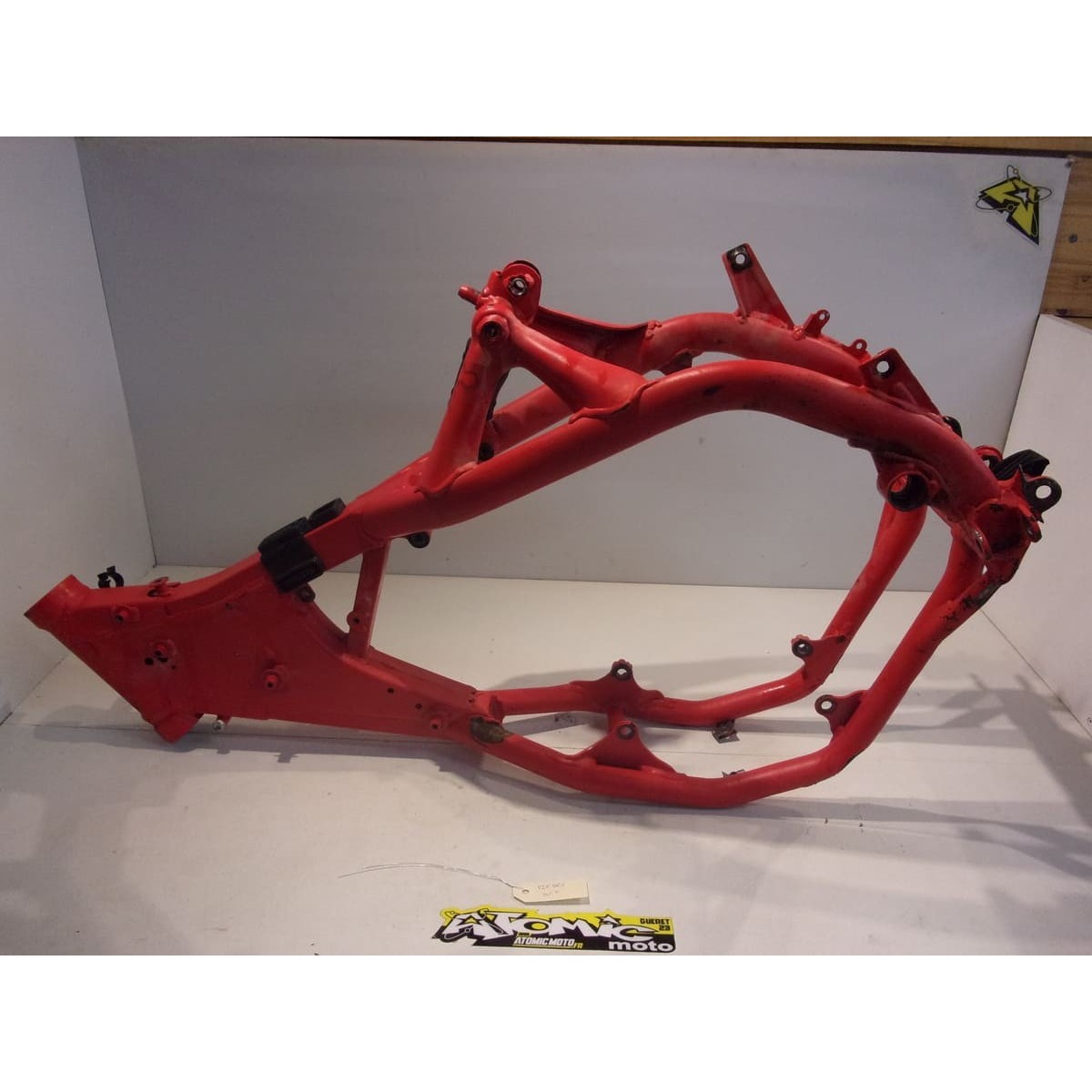 Chassis cadre BETA 350 RR 2012