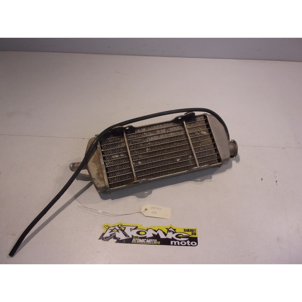 Radiateur droit BETA 350 RR 2012