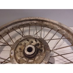 Roue arrière YAMAHA 250 WR-Z 1997