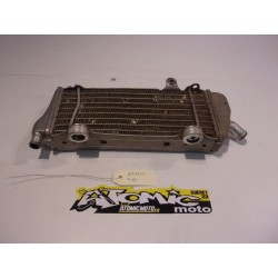 Radiateur gauche KTM 400 EXC-F 2010