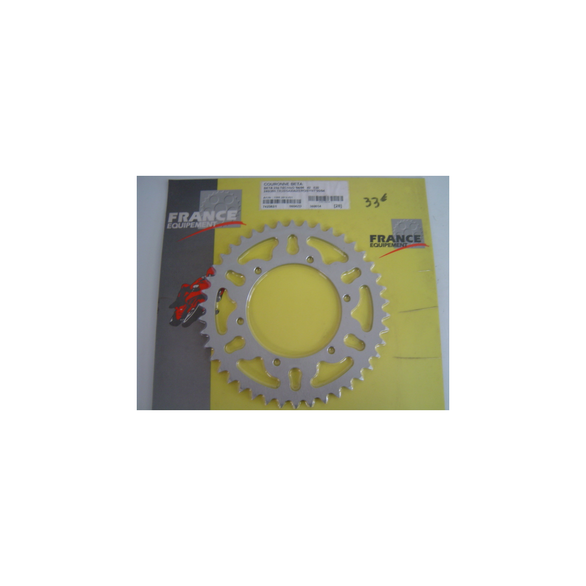 Couronne BETA 250 Techno Couronne BETA 250 Techno