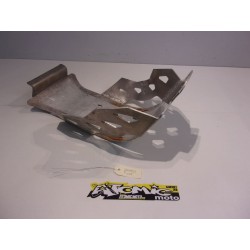 Sabot moteur carapace Meca'system KTM 400 EXC-F 2010