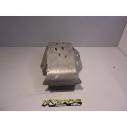 Sabot moteur carapace Meca'system KTM 400 EXC-F 2010