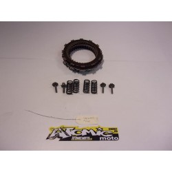Disques d'embrayages / Ressorts KTM 400 EXC-F 2010