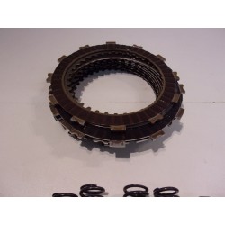 Disques d'embrayages / Ressorts KTM 400 EXC-F 2010