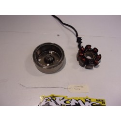 Rotor et stator d'allumage KTM 400 EXC-F 2010