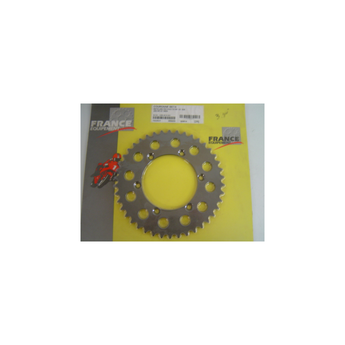 Couronne BETA 250 Techno/Rev3 Couronne BETA 250 Techno/Rev3
