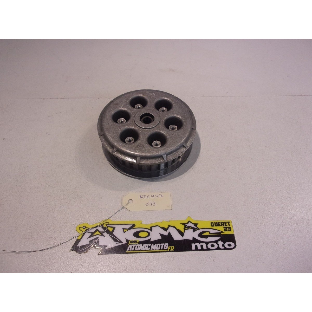 Noix et plateau d'embrayage HUSQVARNA 410 TE 2008