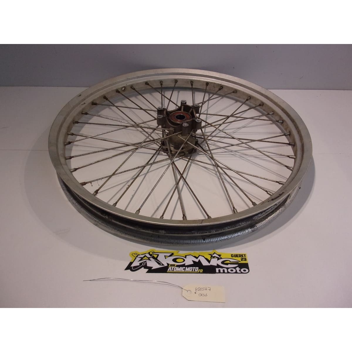 Roue avant SHERCO 2,9 TRIAL 2001