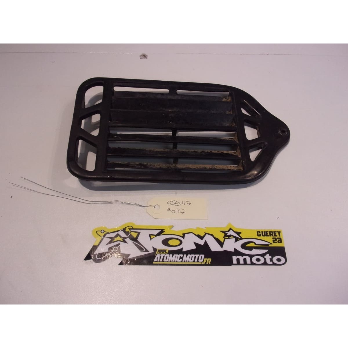 Grilles de radiateurs SHERCO 2,9 TRIAL 2001