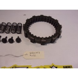 Disques d'embrayages / Ressorts  SHERCO 2,9 TRIAL 2001