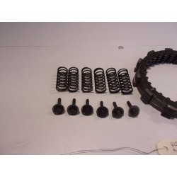 Disques d'embrayages / Ressorts  SHERCO 2,9 TRIAL 2001