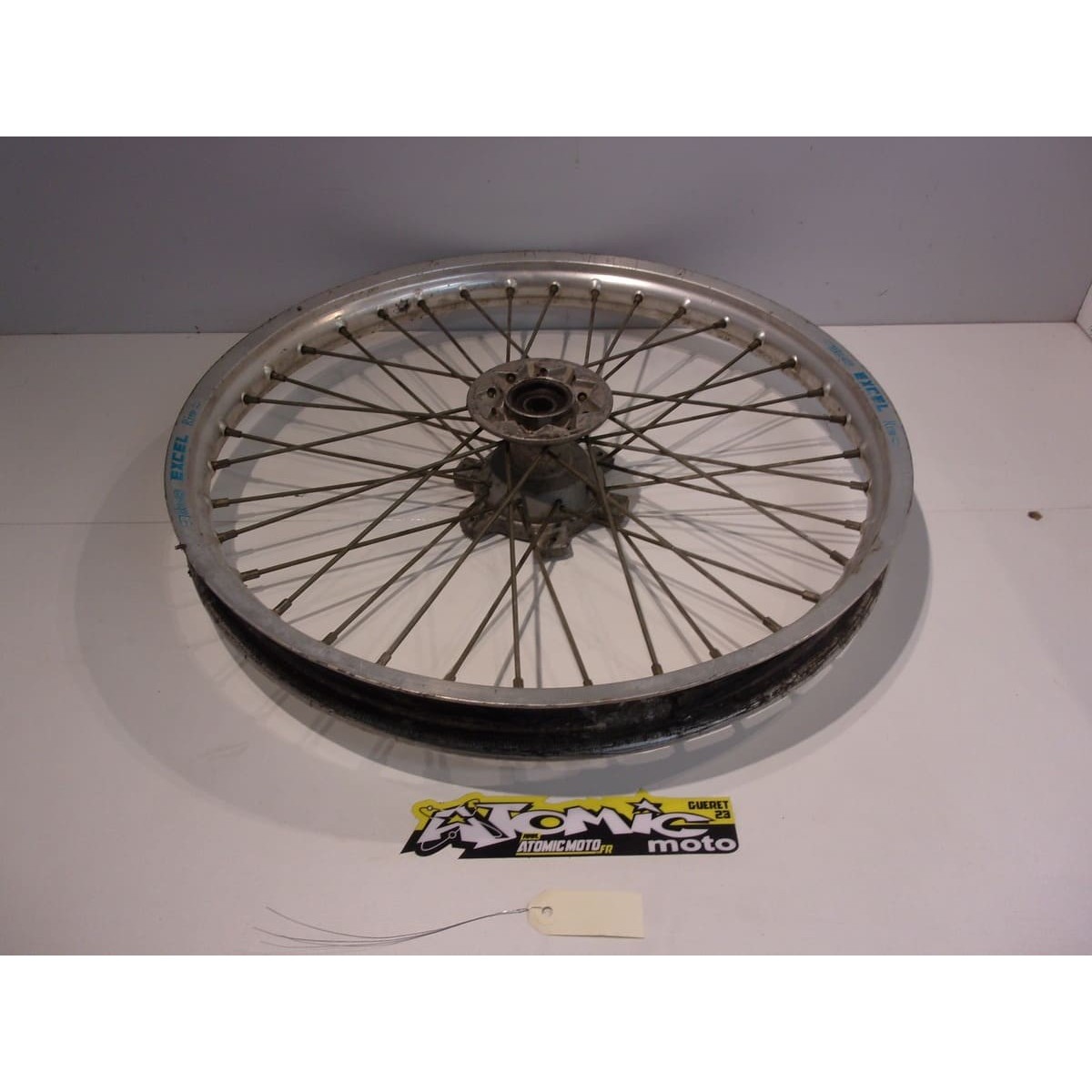 Roue avant Excel HUSQVARNA 410 TE 1996