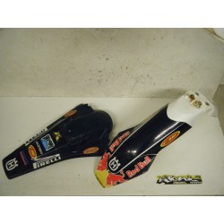 Kit plastiques HUSQVARNA Te/Fe 17/19