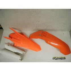 Kit plastiques KTM Sx/SX-F 16/18