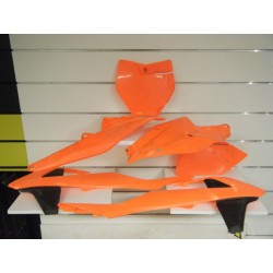 Kit plastiques KTM Sx/SX-F 16/18