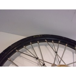 Roue avant EXCEL YAMAHA 85 YZ 2013