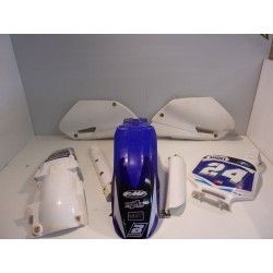 Kit plastiques YAMAHA 85 YZ 2013