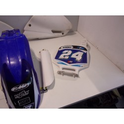 Kit plastiques YAMAHA 85 YZ 2013