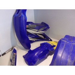 Lot plastiques YAMAHA 85 YZ 2013