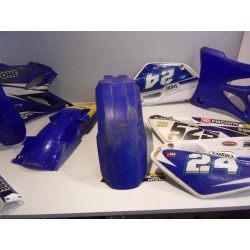 Lot plastiques YAMAHA 85 YZ 2013