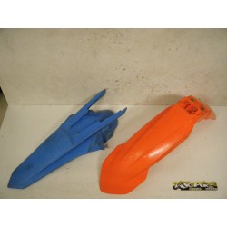 Kit plastiques KTM EXC/EXCf 17/19